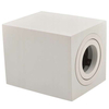 Sufitowa LAMPA plafon SLP6315 downlight prostokątny regulowany biały OUTLET
