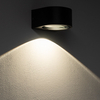 Lampa elewacyjna NEL 11368 LED 5W 3000K IP54 czarny