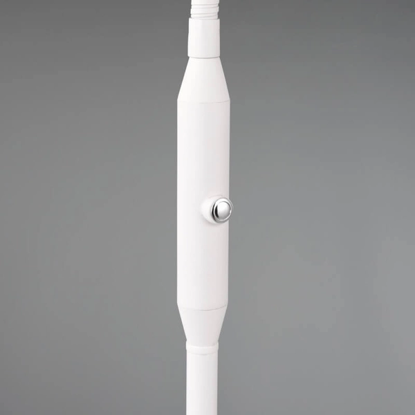 Podłogowa lampa MONZA 423310131 LED 12W 2300-4000K regulowana biały