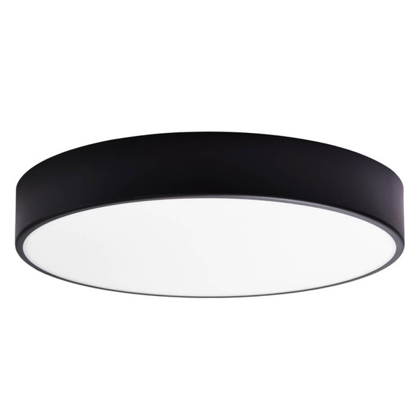 Plafoniera Cleo 1307623600547 Temar LED 69W 4000K do kuchni czarna