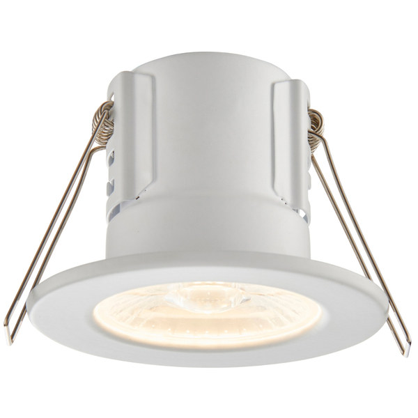Oczko sufitowe ShieldECO 73785 Saxby LED 4W 3000K IP65 biała