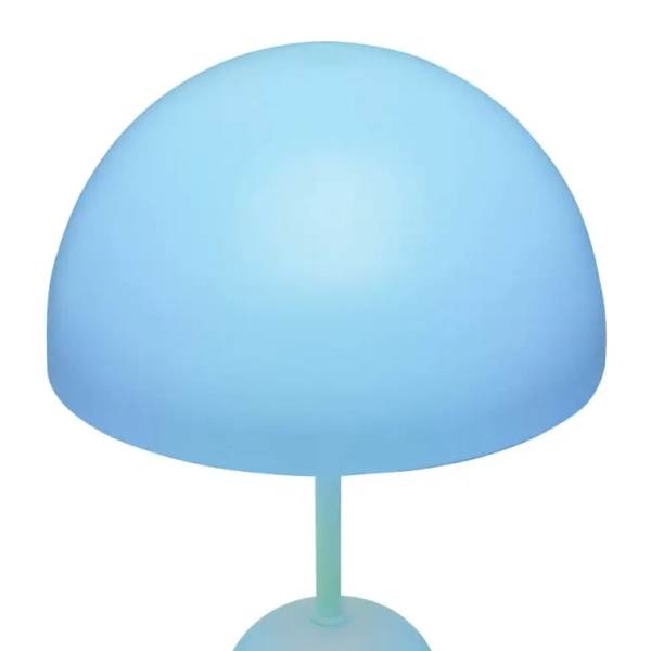 Nocna lampka stołowa Cantia TB-75839-BLU LED 2W 3000-6500K niebieska