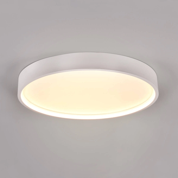 Okrągły plafon sufitowy DOHA 641310231 Trio LED 29W 2300-4000K biały