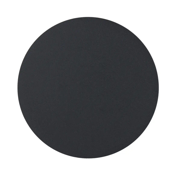 Kinkiet ścienny minimalistyczny NYX ST-8293W/15 czarny metalowy LED 7W 3000K 15cm do holu