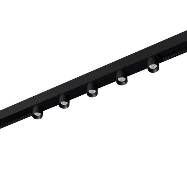 Magnetyczna lampa sufitowa do szyn SONE MYL.00520 LED 10W 3000K czarna
