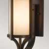 Lampa elewacyjna Merrill FE-MERRILL1-S Elstead FEISS latarenka brąz