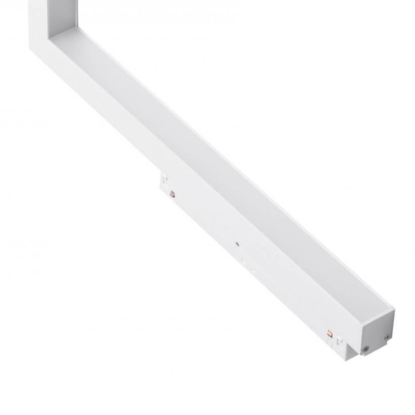 Listwa do systemu szynowego magnetycznego Saga AZ4620 LED 24W 4000K biała