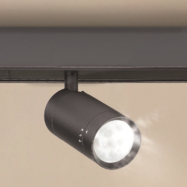 Lampa do systemu szynowego Optica AZ5198 LED 10W 3000K 1-faz czarna