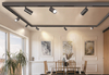 Lampa sufitowa reflektorek Optica AZ5183 LED 10W jednofazowy czarny