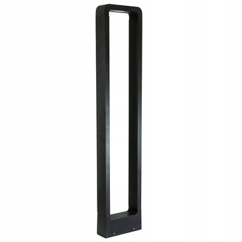 Lampa zewnętrzna stojąca LED Bento 6743 SuperLED 10W 4000K IP44 czarna
