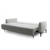 Rozkładana sofa z wyborem koloru i tkaniny AURORA 5900168833494 King Home