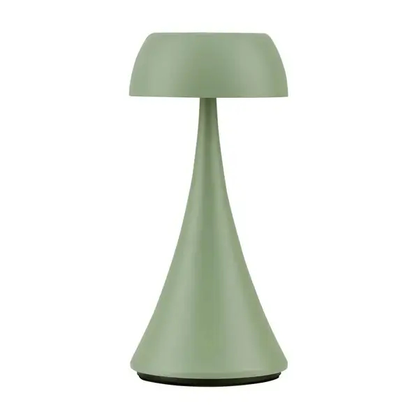 Metalowa lampa stołowa FORTIZA LE75283 LED 2W 3000K IP54 zielona