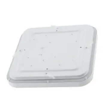 Sufitowa lampa Agnes 10990 Nowodvorski LED 16W 4000K IP44 łazienkowa biała