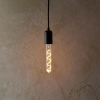 Podłużna żarówka rurka Spiral 107971 E27 LED 4W 2200K przezroczysta