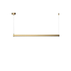 Podwieszana lampa belka Beam ST-8960-L80 Step LED 16W 3000K złota