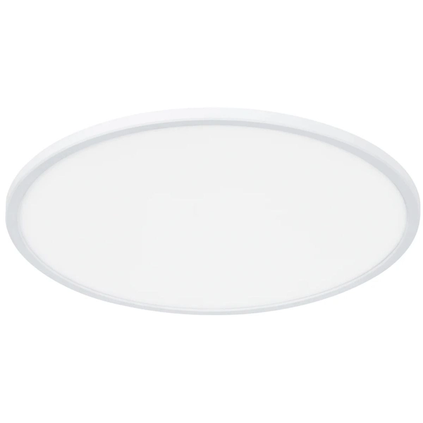 Okrągły plafon Oja 2015106101 Nordlux LED 19W ściemnialna biała