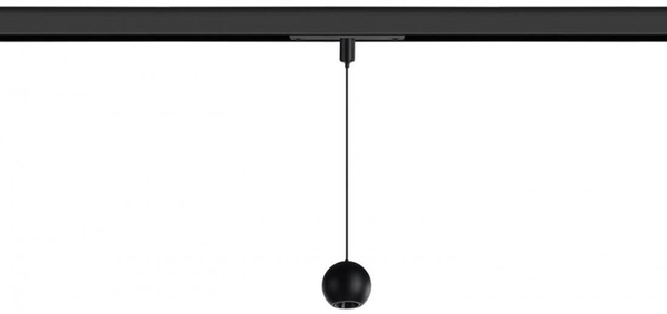 Lampa wisząca Kori AZ4827 LED 3W 3000K do systemu magnetycznego czarna