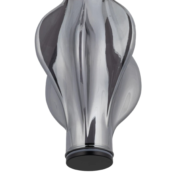 Ledowa zwisająca lampa Elva 18215 LED 22W 3000K metalowy grafit