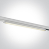 Lampa sufitowa listwa 3-fazowa LUCIE 65018T/W/V LED 16W 4000K biały