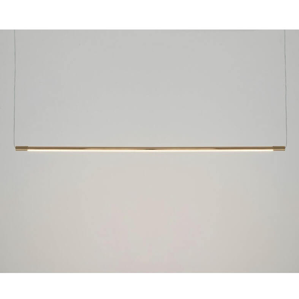 Ledowa lampa wisząca Ombre MSE1501100132 Moosee 14W 3000K złota
