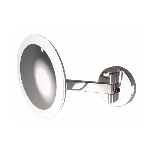 Kinkiet lustro powiększające Belli OR81459 biały chrom