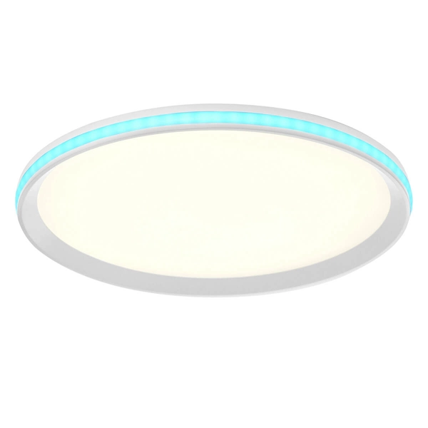 Plafon na pilot GALACTICA 15555-16 LED 32W 2700-5000K salonowy biały