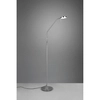 Lampa podłogowa ze ściemniaczem MONZA 423310107 LED 12W 2300-4000K srebrny