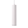Jednofazowa lampa wisząca do systemu szynowego 321541 biała