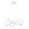 Wisząca lampa wstążka Synergy 81893 LED 41W 3000K ściemnialna biały