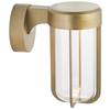 Elewacyjny kinkiet L&-192856 Light& LED 8W 2700K loft IP44 złoty