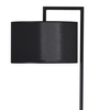 Lampa podłogowa Simone K-4323 minimalistyczna czarna