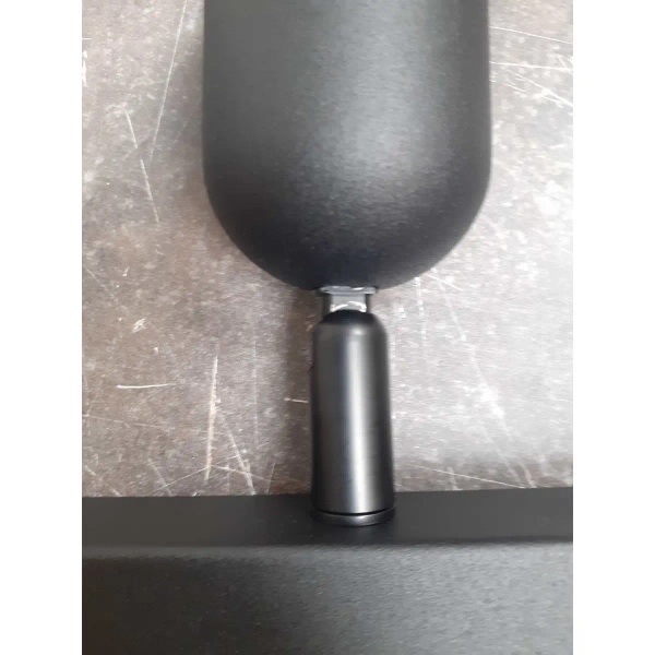 Wielopunktowa lampa sufitowa Top 1019 TK Lighting reflektorki czarna outlet