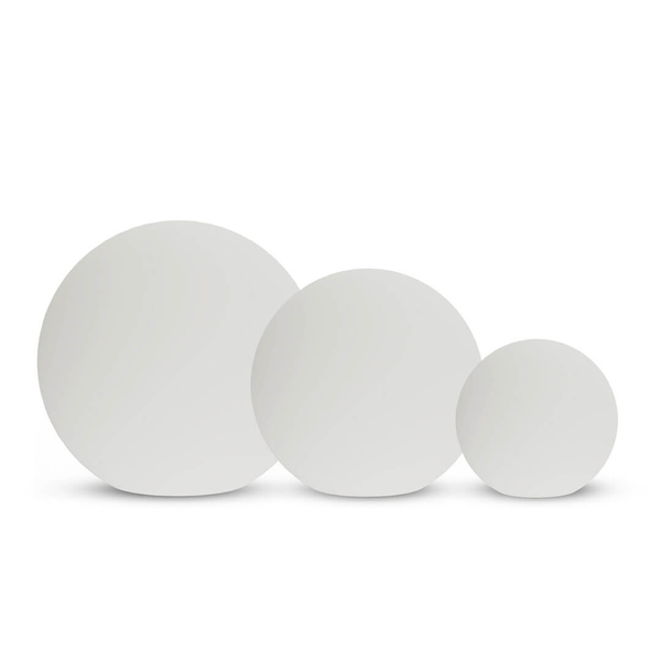 Ogrodowa kula 40cm Globo EKO1366 IP44 RGB bańka na pilot