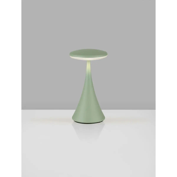 Lampa stołowa zewnętrzna ALIRONA LE75278 LED 2W 3000K IP54 oliwkowy
