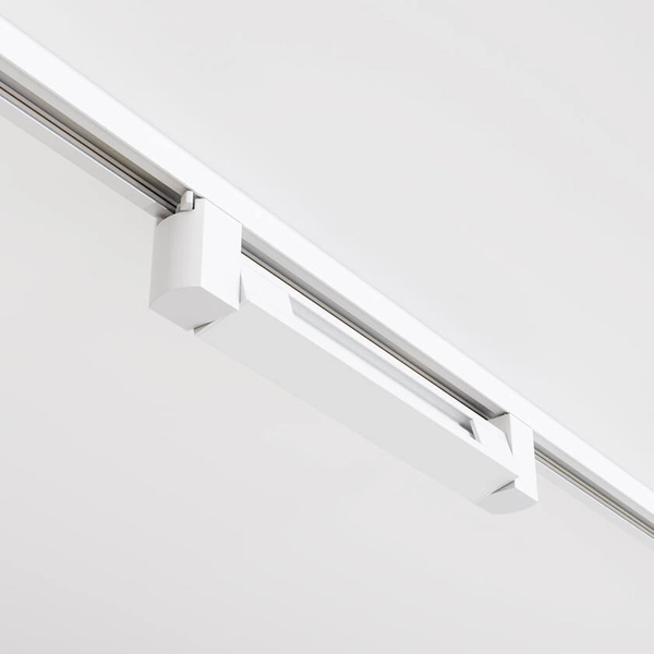 Szynowa lampa sufitowa Points TR010-1-10W4K-M-W LED 10W 4000K 1-faz biały