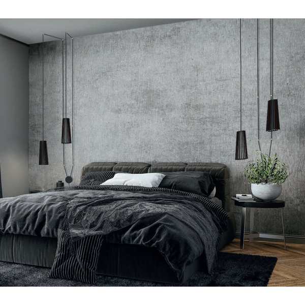2-płomienna lampa ścienna Dover 9263 czarny kinkiet drewniany hol