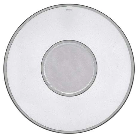 Plafon LAMPA sufitowa OPERA 03636 Ideus łazienkowa OPRAWA okrągła LED 48W 4000K natynkowa IP44 biały