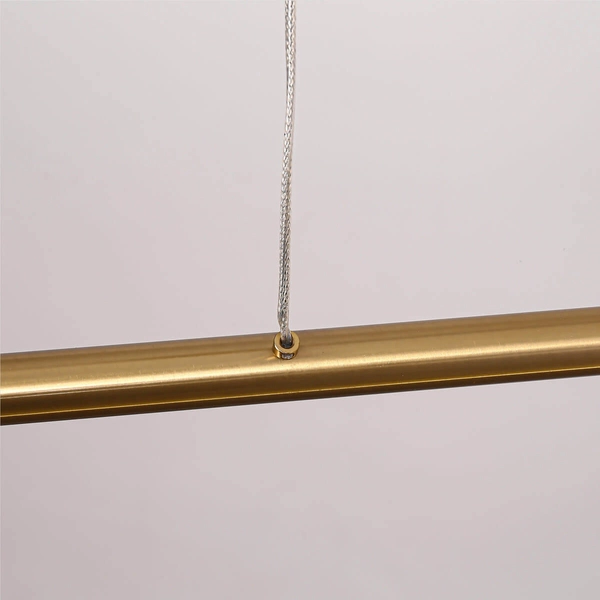Zwieszana lampa Meleca LP-2345/1P M GD LED 36W 3000-6000K złoty biały