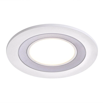 Podtynkowa lampa sufitowa Clyde 47500101 LED 4W 2700K biały