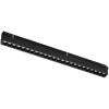 Lampa do szynoprzewodu magnetycznego 10150 LED 15W czarna