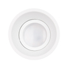 Oczko LAMPA sufitowa TECHNICAL SPOT H0069 Maxlight metalowa OPRAWA podtynkowa WPUST okrągły biały