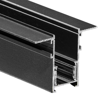 Szynoprzewód jednofazowy magnetyczny Alfa AZ5455 podtynkowy 3m czarny