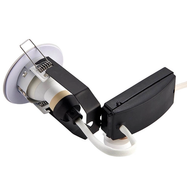 Uchwyt metalowy do lamp Speculo 81018 wspornik czarny