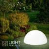 Zewnętrzna lampa dekoracyjna Clouds LP-3519-600 ogrodowa biała