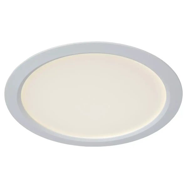 Plafon sufitowy TENDO-LED 07105/18/31 Lucide LED 18W 3000K biały