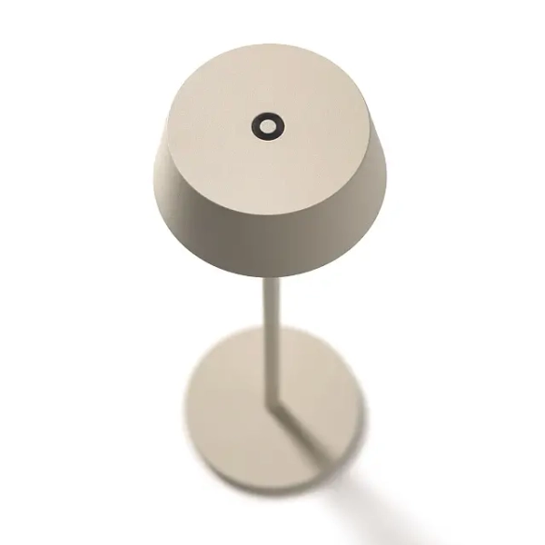 Zewnętrzna stołowa lampa AMY 11533 LED 2W 3000K IP54 piaskowy