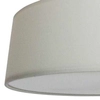 LAMPA wisząca BLUM 31-46680 Candellux klasyczna OPRAWA abażurowy zwis okrągły kremowy