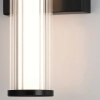 Łazienkowy kinkiet Fayton QN-FAYTON-S-BK LED 14W 3000K IP44 rurka czarny