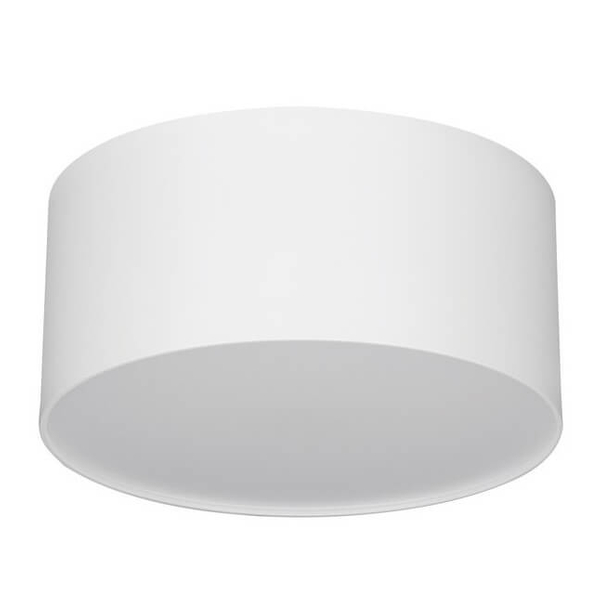 Metalowa lampa sufitowa okrąg ANGELA LE44385 LED 16W 3000K biały