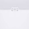 Regulowana lampa sufitowa Robby 57910-6B tubki metalowe czarne